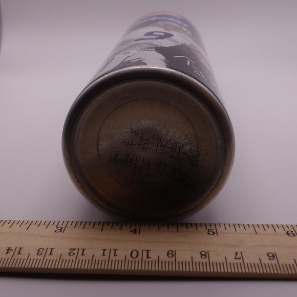 Unopened Tony Romo Dallas Cowboys 473ml Limited Edition Metal Pepsi Bottle - Picture 16 of 16